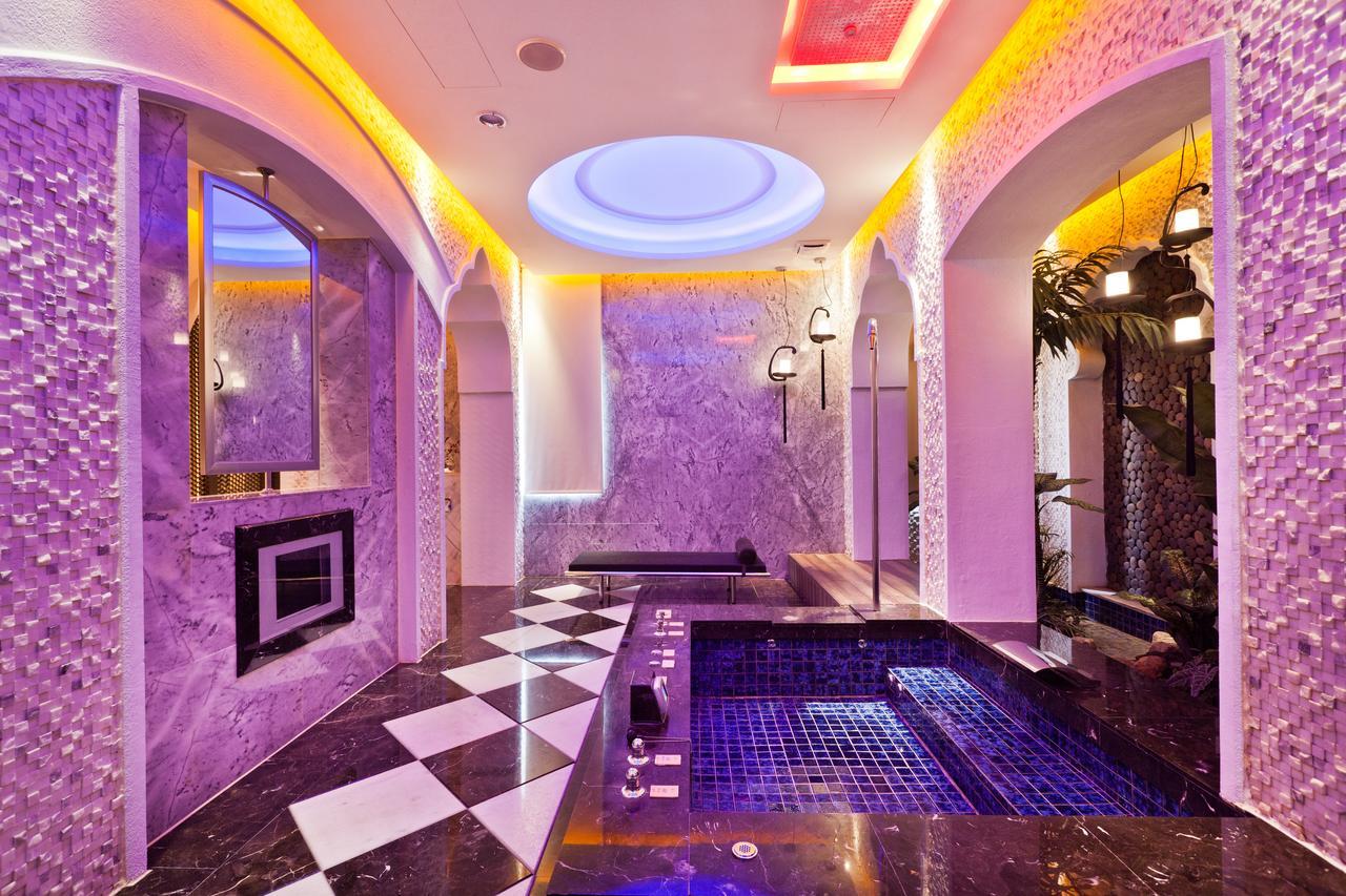 Lanshy Motel Taichung Kamer foto