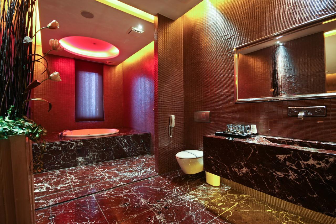 Lanshy Motel Taichung Kamer foto